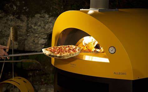 Alfa Allegro Wood Fired Pizza Oven