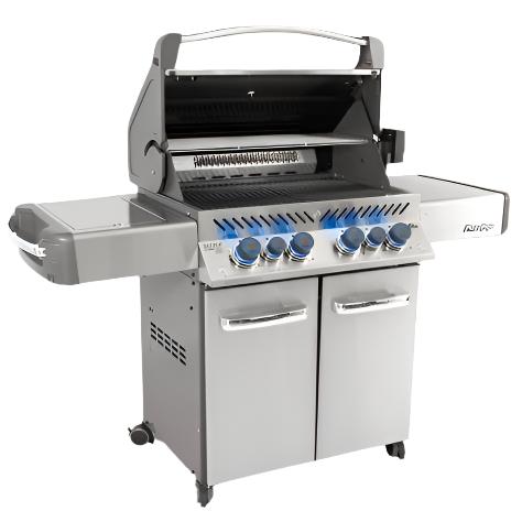 Napoleon Prestige 500 Gas BBQ Grill