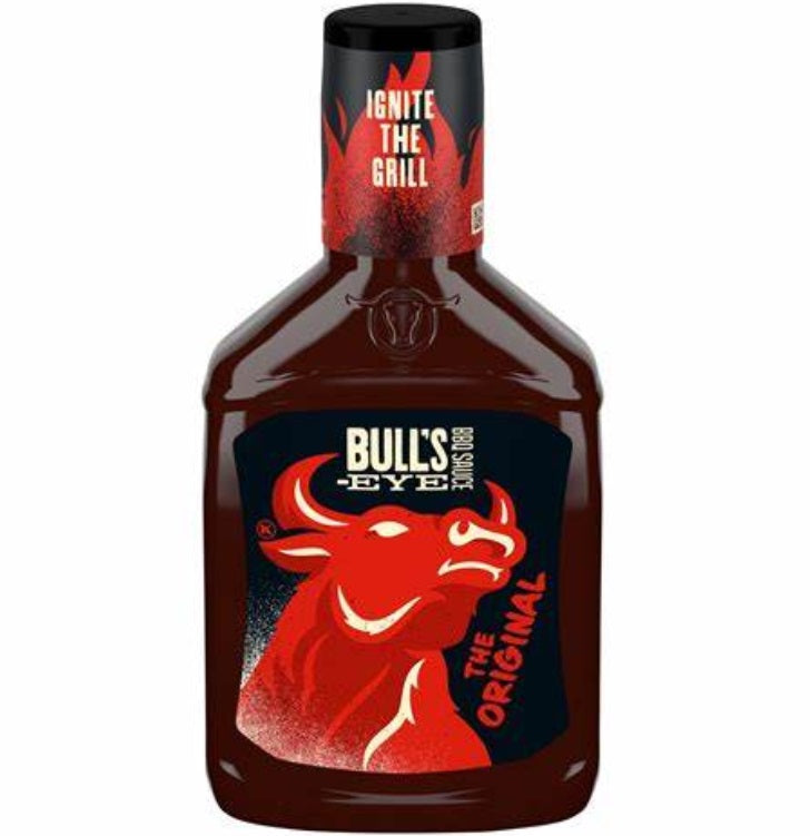 Bull's-Eye Original BBQ Sauce